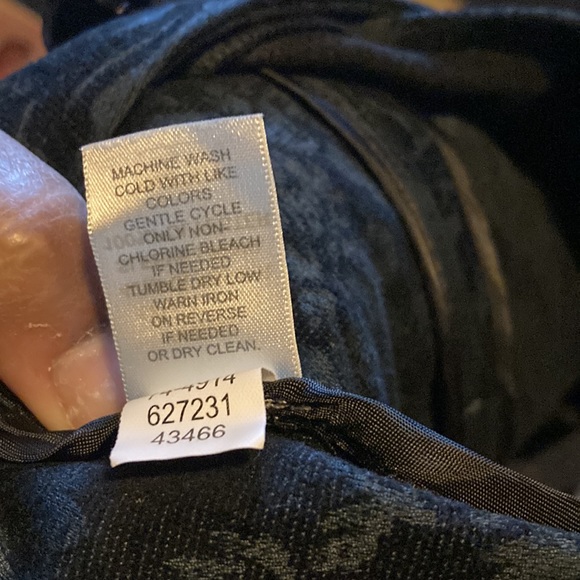 J.Jill tapestry jacket - Picture 6 of 6